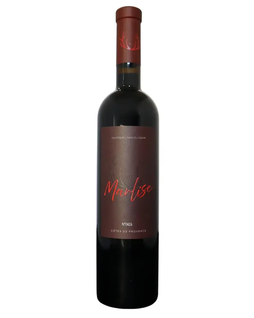 Chateau Pas du Cerf Marlise 2018 Cotes de Provence 