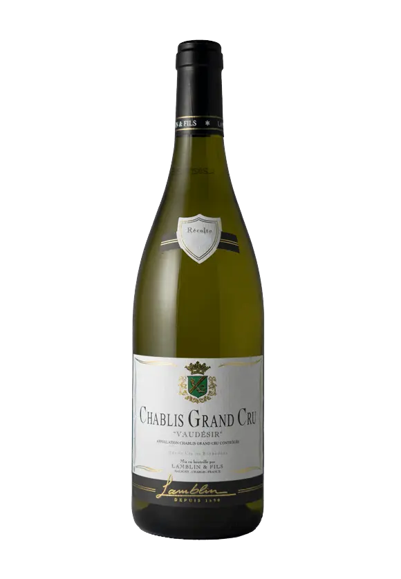 [FRBO5123] Chablis Grand Cru Vaudésir Lamblin 2023