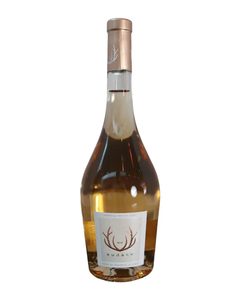 Audace rose 2023 AOP Côtes de Provence MAGNUM 