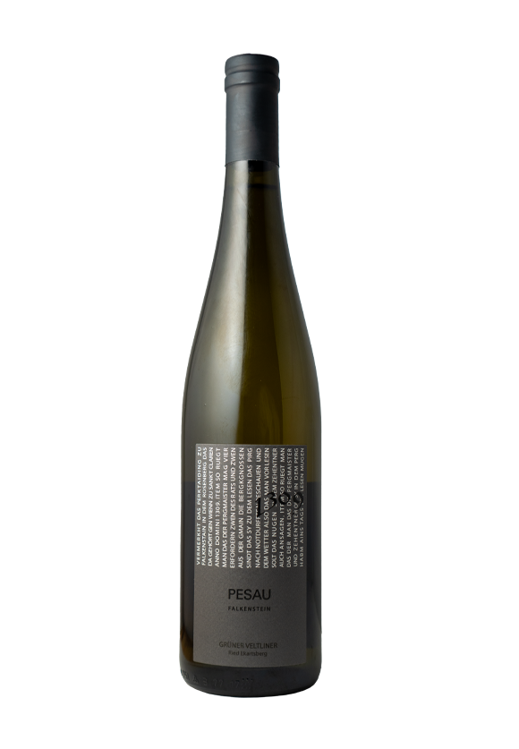 Gruner Veltliner Ried Ekartsberg 2024 Pesau 