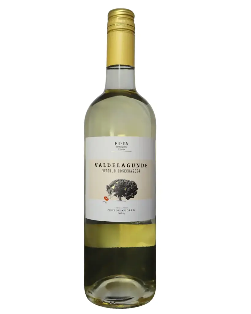 Valdelagunde Verdejo Rueda 2024 Escudero 