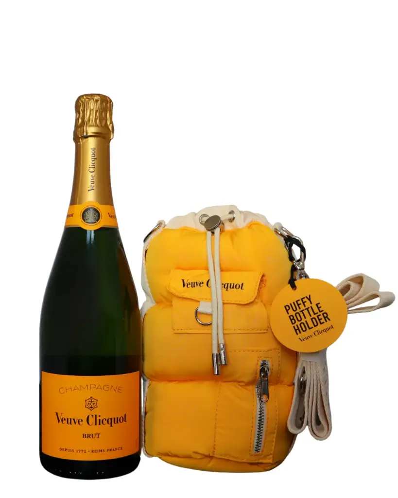 Veuve Clicquot Brut 75cl Puffy  