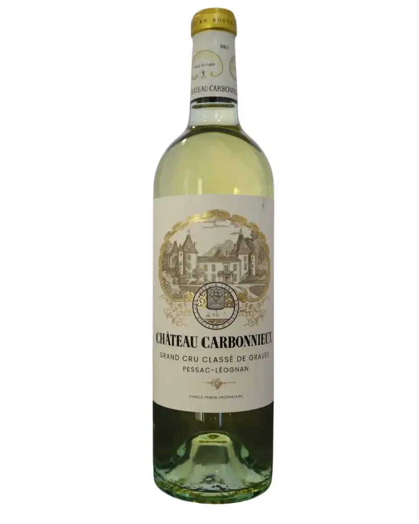 Chateau Carbonnieux 2022 Pessac Leognan blanc 