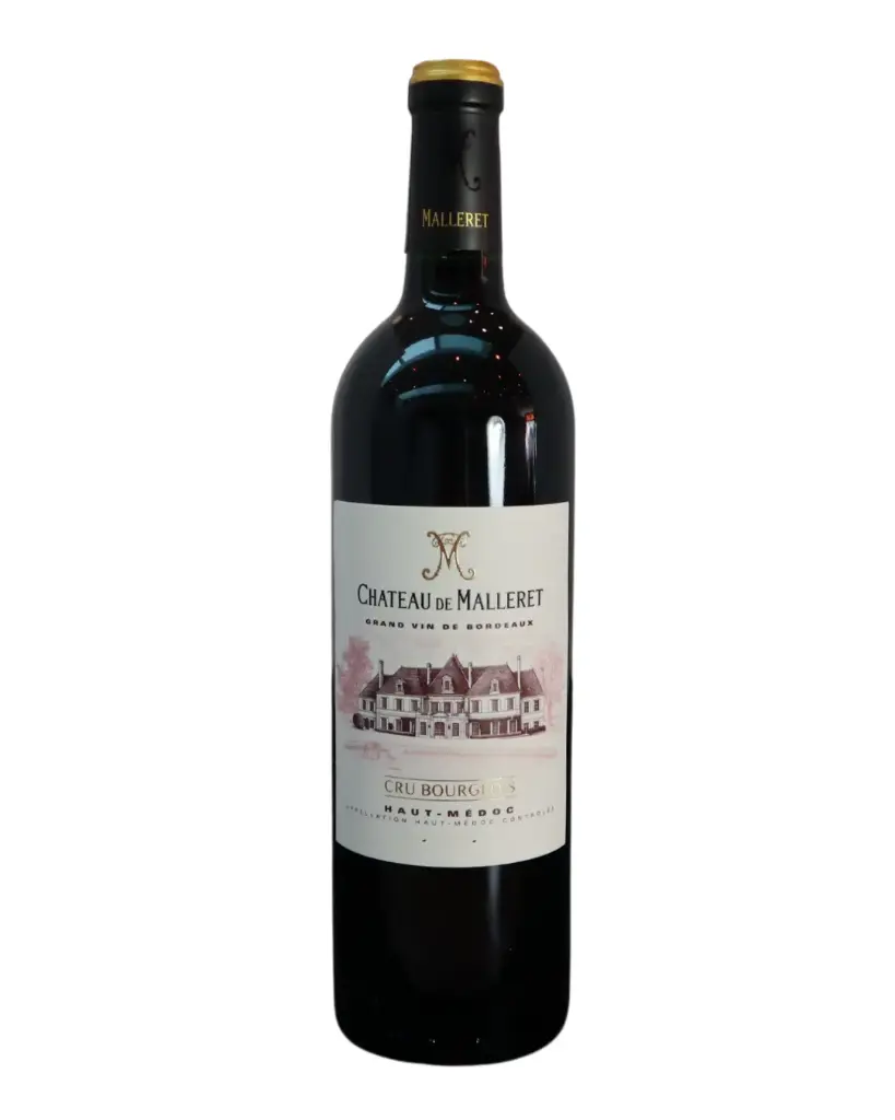 [FRBD6822] Chateau de Malleret 2016 Haut medoc   (2022)