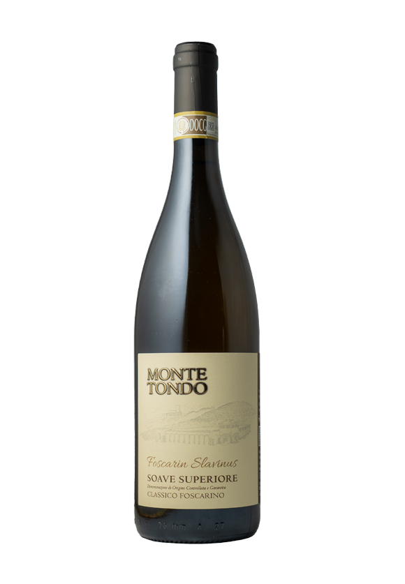 Soave Sup. 2022 Cassette Foscarin SLAVINUS Monte Tondo 