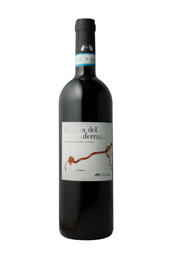 Barbera del Moferrato DOC 2018 Tacchino 