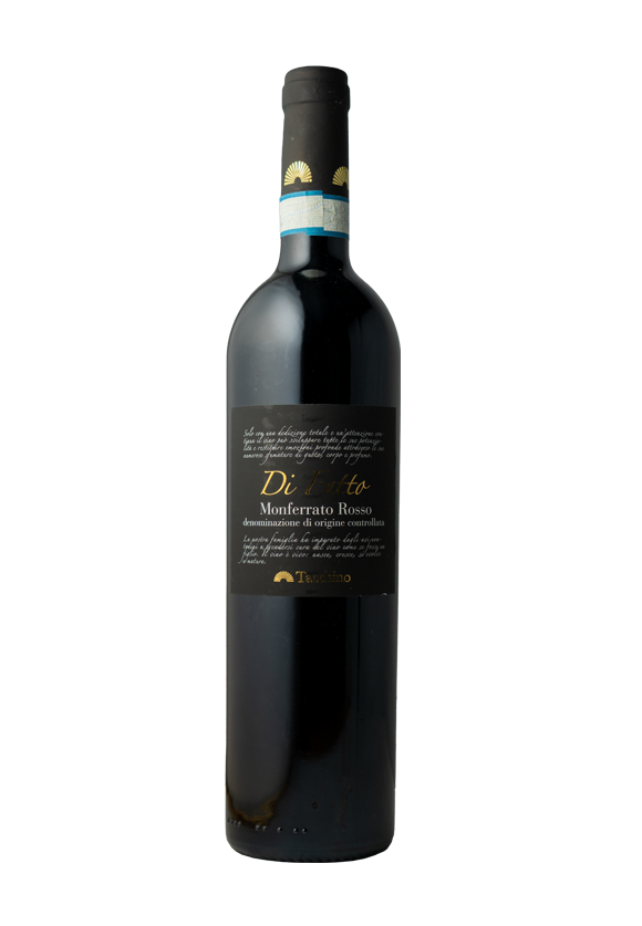 Barbera Albarola Del Moferrato DOC 2016 Tacchino 
