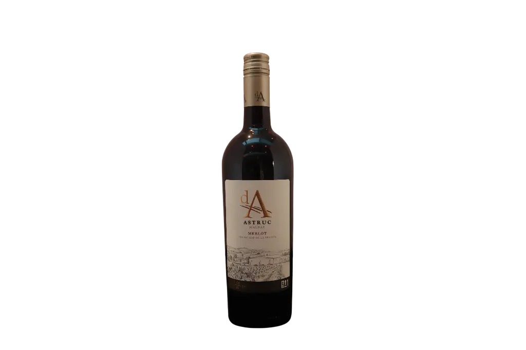 Astruc Merlot Classique 2023 Pays d'oc 