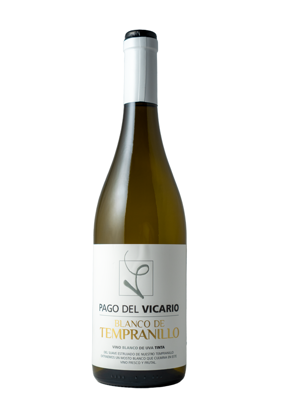[ESPV0024] Blanco de Tempranillo 2024 Pago del Vicario 