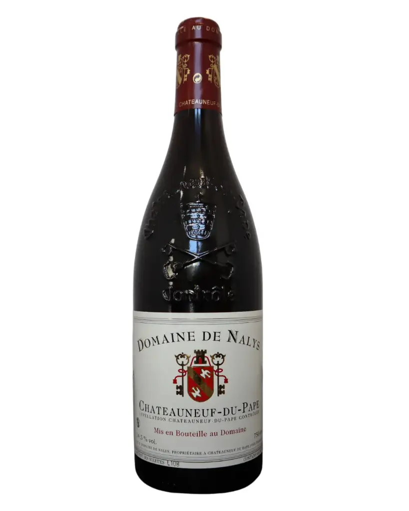 Nalys Chateauneuf du Pape rouge