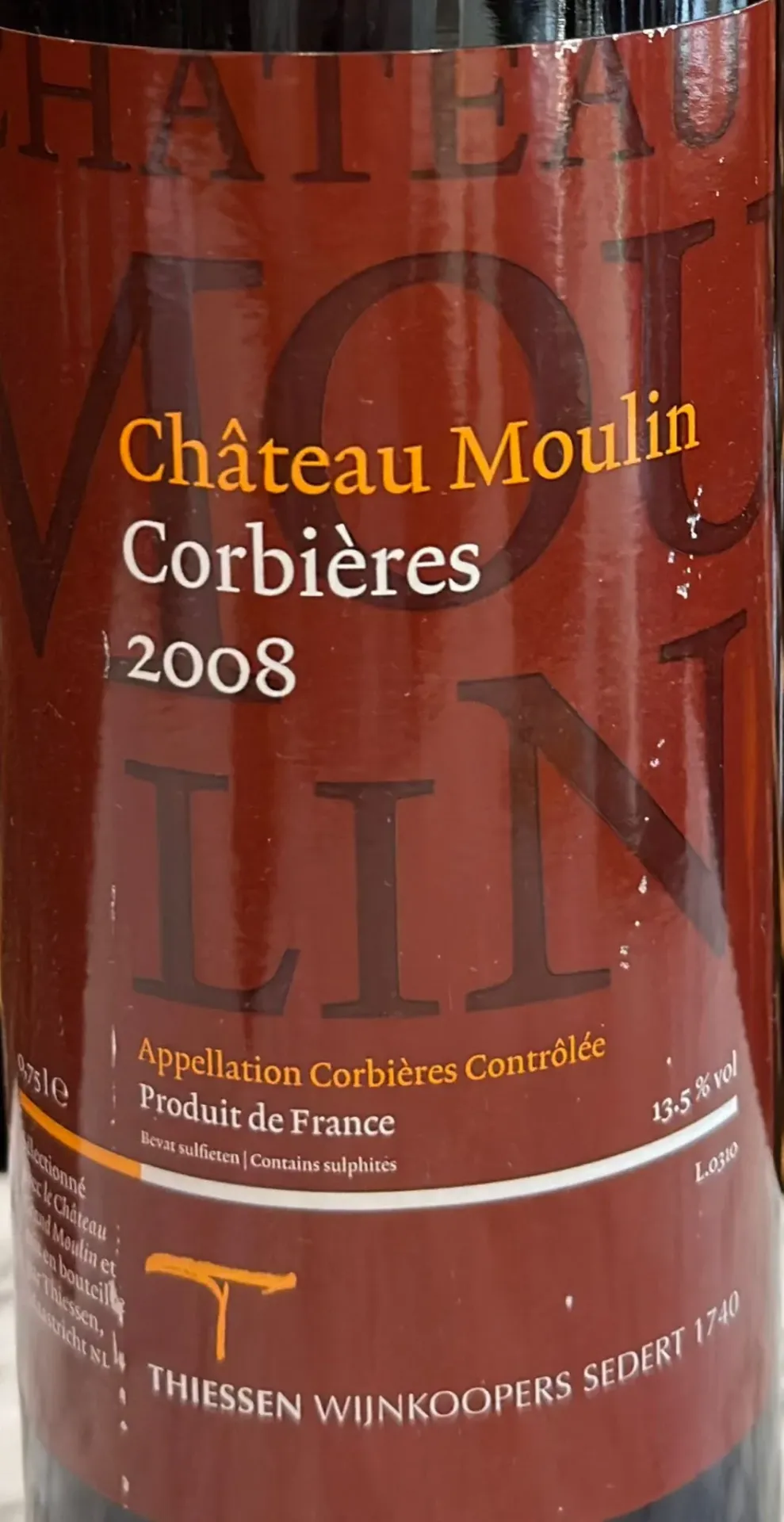 [RESTA0015] Moulin Corbieres
