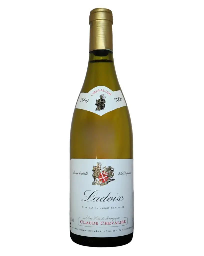 [RESTA0023] Ladoix blanc 2000 Les Grechons