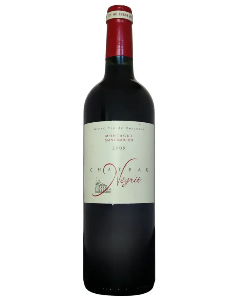 Chateau Negrit St Emilion 1999