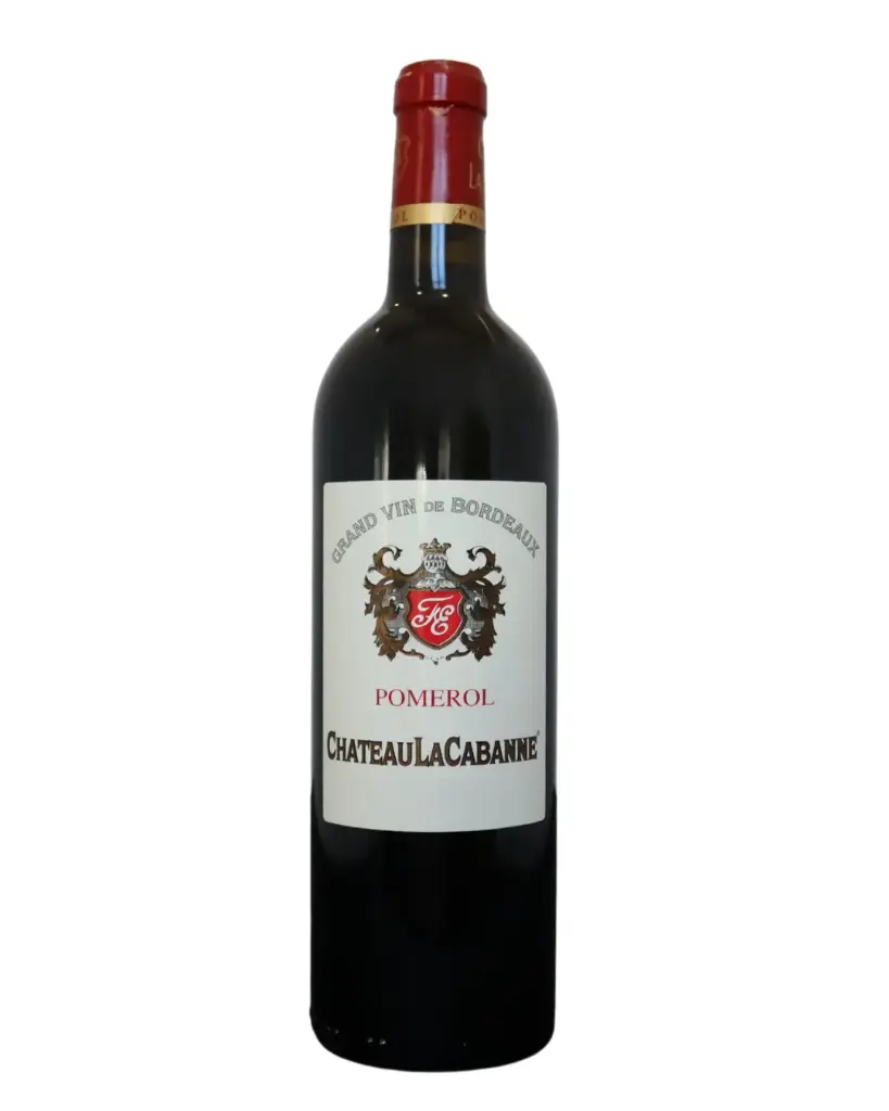 [RESTA0042] Cabanne 2006 Pomerol (2008)