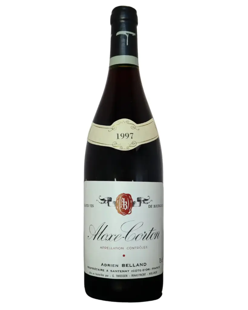 Aloxe Corton 1997 Belland
