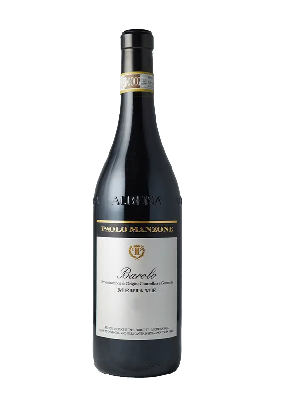 [ITTC0621] Barolo Manzone 2021 Meriame