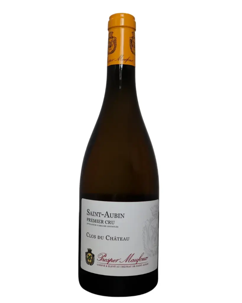 Saint Aubin 1er Cru 2022 clos du Chateau
