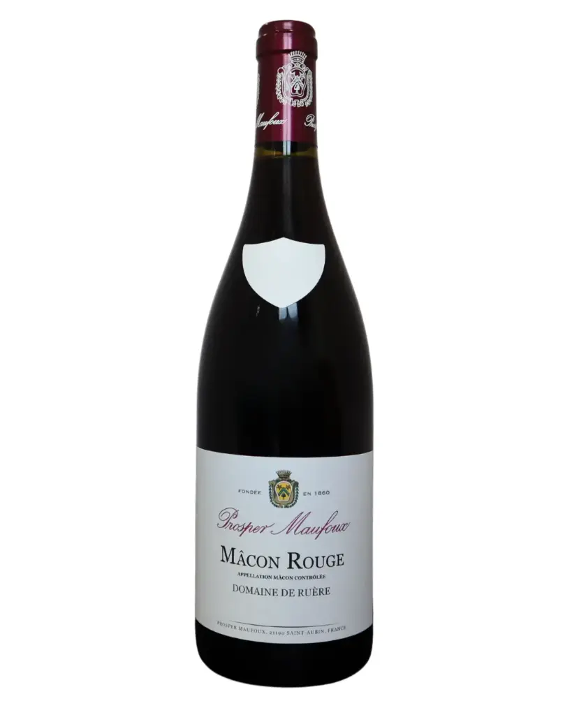Macon rouge 2023 Prosper Maufoux
