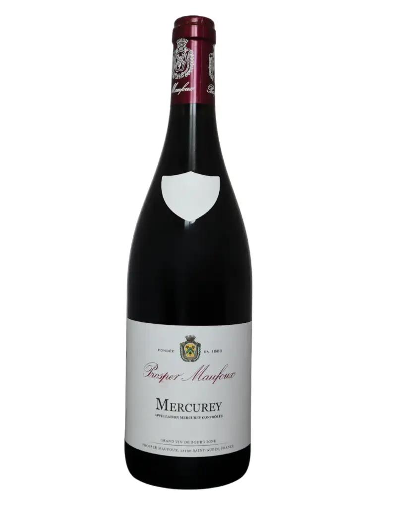 Mercurey 2023 Prosper Maufoux