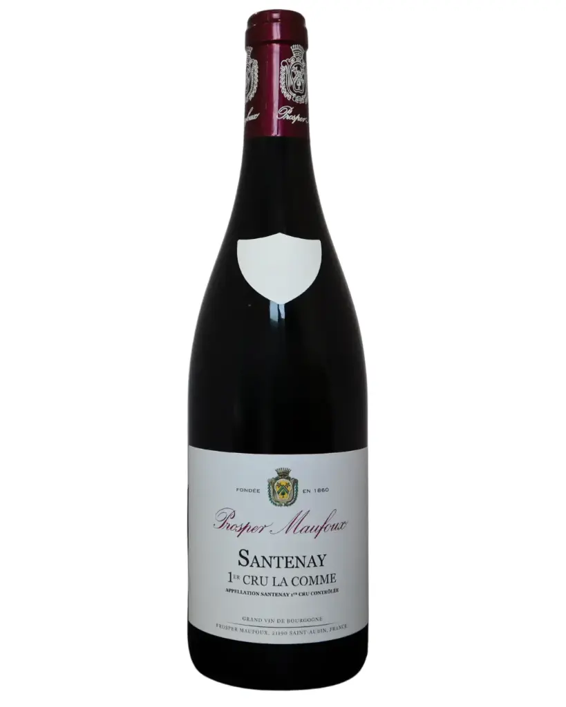 Santenay 1er Cru La Comme 2023 Prosper Maufoux