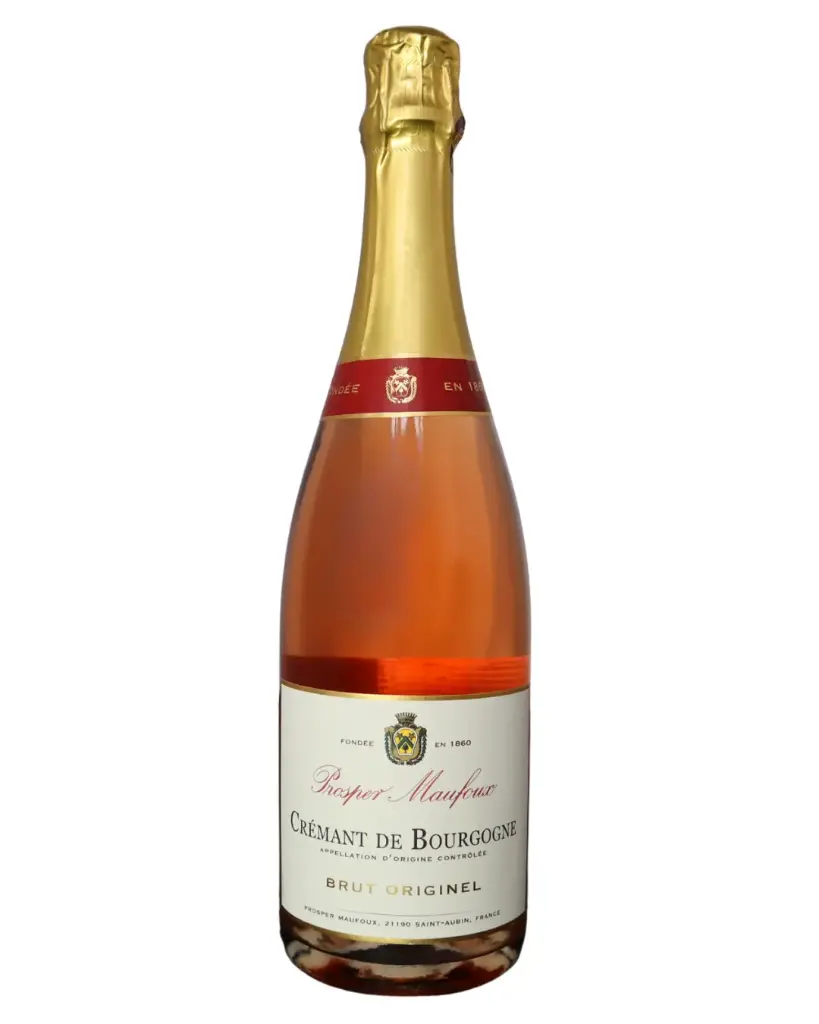 [FRBO4001] Cremant de Bourgogne Brut rose Prosper Maufoux