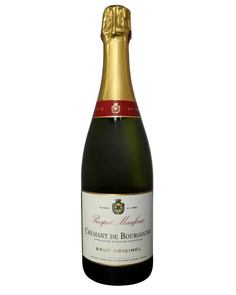 Cremant de Bourgogne brut Prosper Maufoux