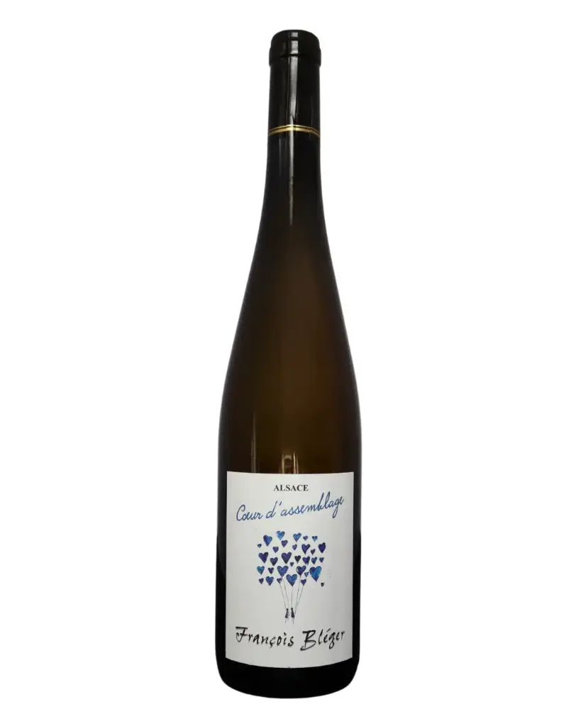 Coeur d'assamblage 2024 Francois Bleger