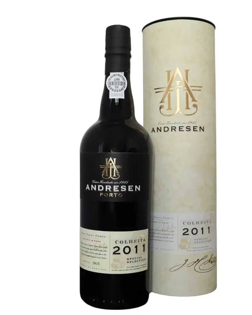 Andresen Colheita Port 2011