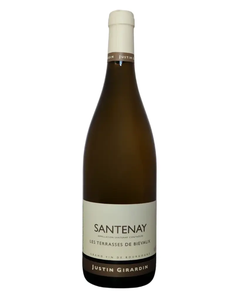 [FRBO1823] Santenay blanc 2022 Les terrasses de Bievaux Justin Girardin (2023)