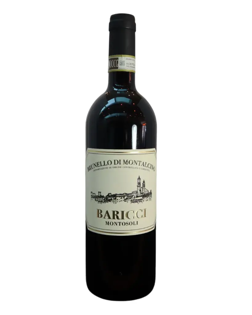 [ITTC1219] Brunello di Montalcino 2018 Baricci DOCG