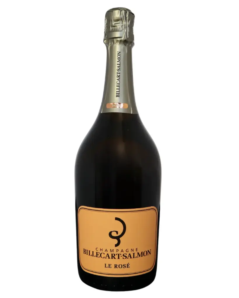 Billecart Salmon Champagne Le Rose