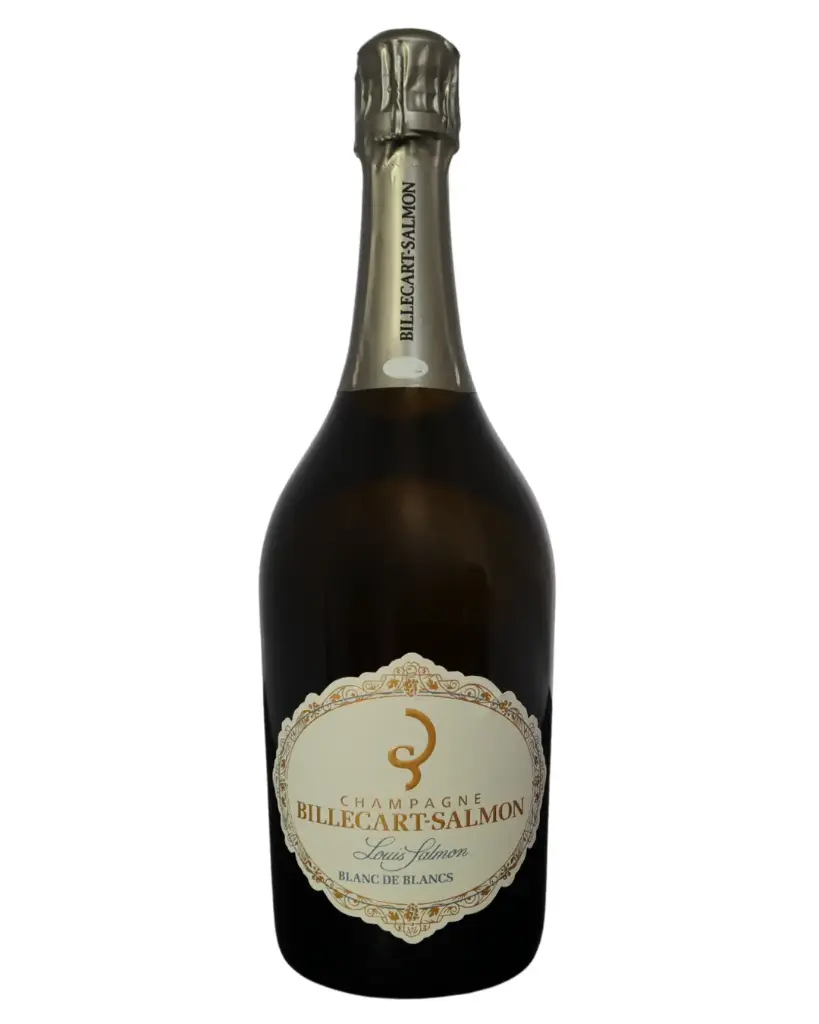 Billecart Salmon Champagne blanc de blancs 2012 Cuvee Louis
