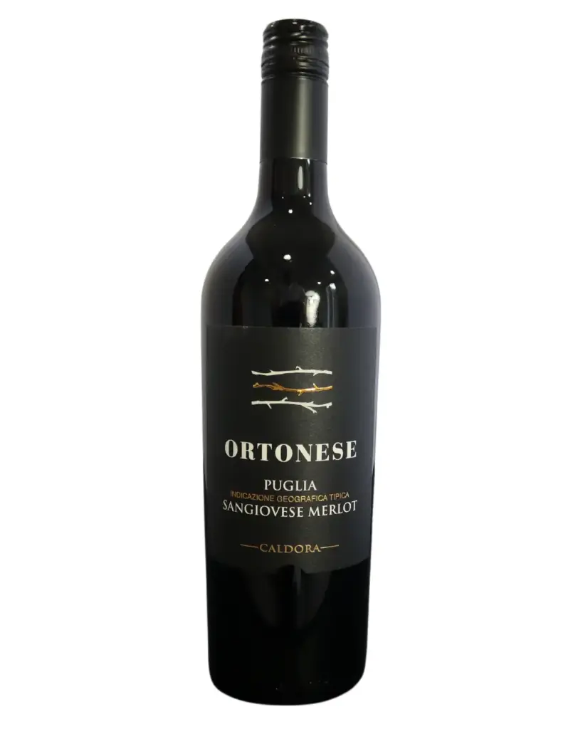 [ITAP0324] Caldora Ortonese Sangiovese / Merlot 2023