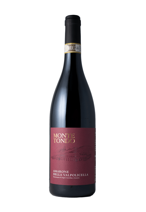 [ITVT0919] Amarone Della Valpolicella 2018 DOCG Monte Tondo (2019)