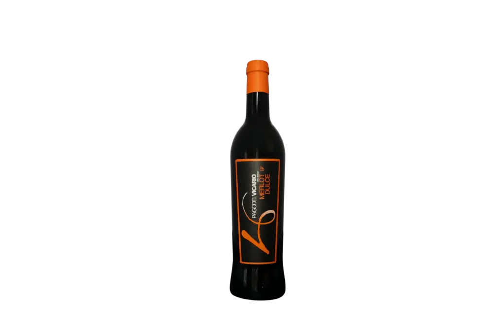 [ESTO2817] Merlot Dulce Pago del Vicario