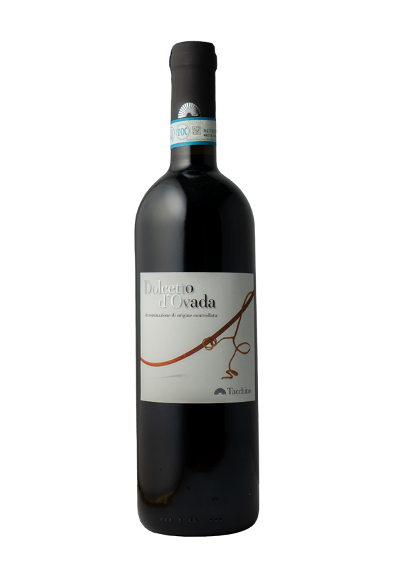 [ITPM0719] Dolcetto di Ovada DOC 2018 Tacchino (2019)