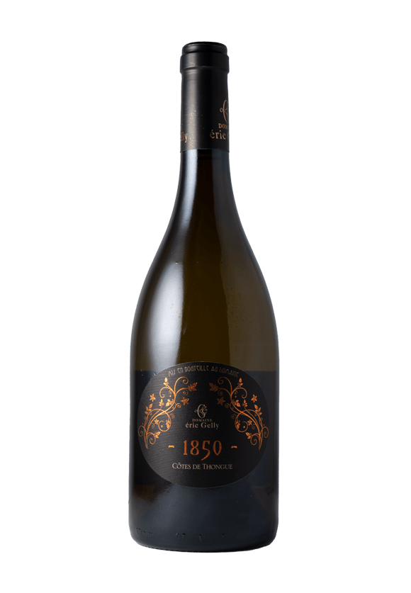 1850 Chardonnay Eric Gelly C. de Thongue IGP