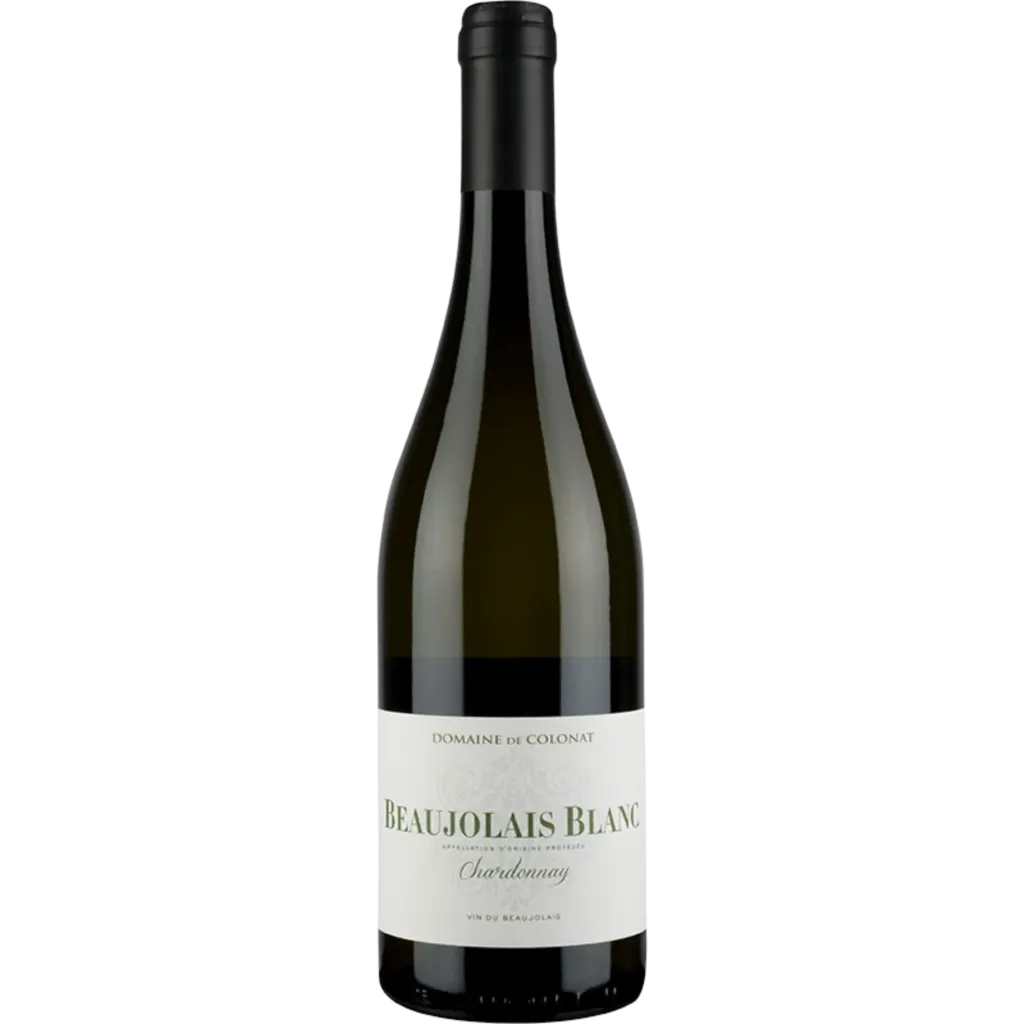 [FRBJ6024] Beaujolais Blanc 2023 Domaine de Colonat (2024)