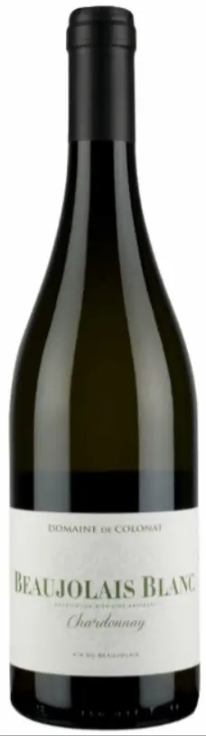 Beaujolais Blanc Domaine de Colonat