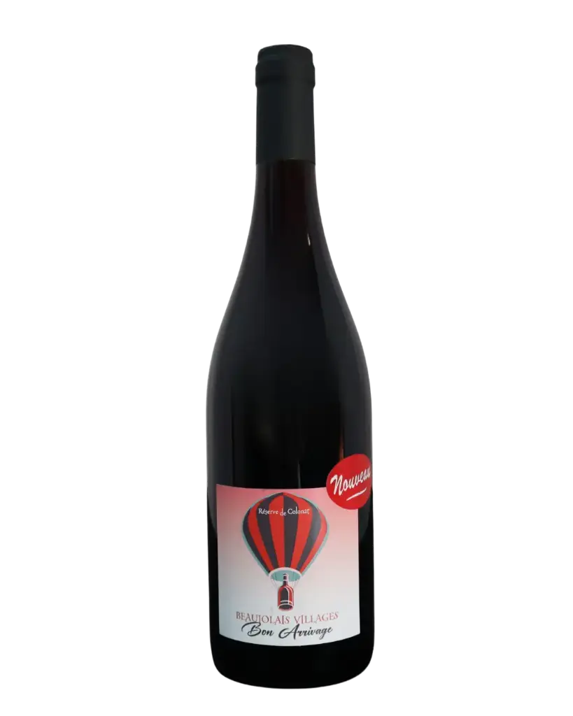 [FRBJ2325] Beaujolais villages Nouveau 2024 Colonat 