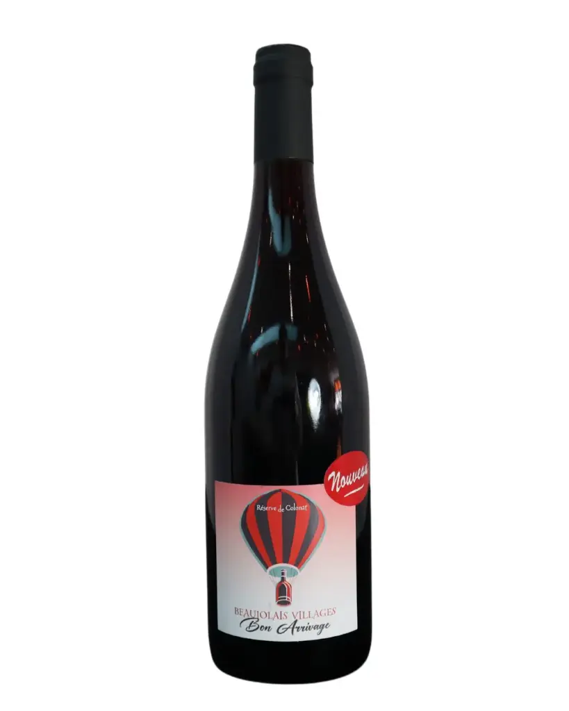 Beaujolais villages Nouveau Colonat