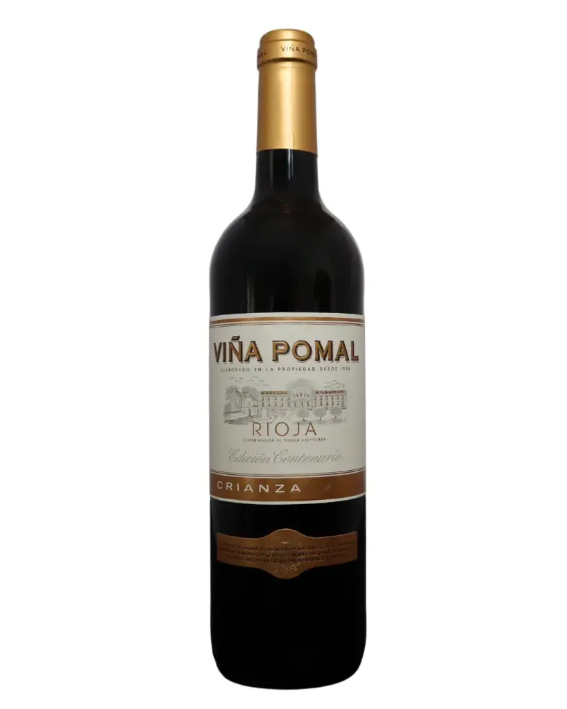 [ESCT0322] Pomal crianza Rioja