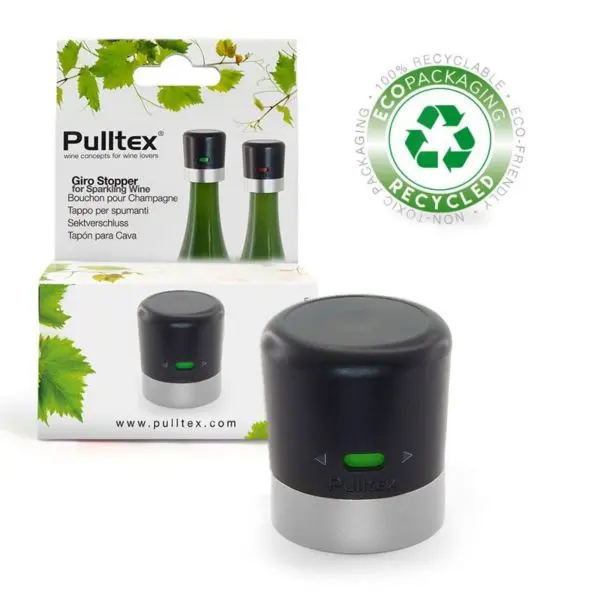 Champagnestop Twist Pulltex