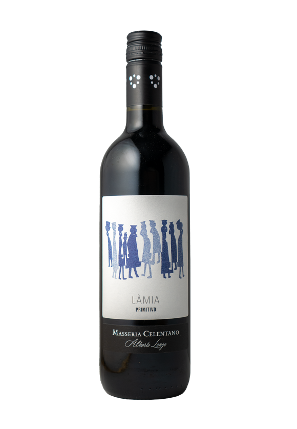 [ITAP0624] Primitivo Lamia 2022 Terra Vecchia 