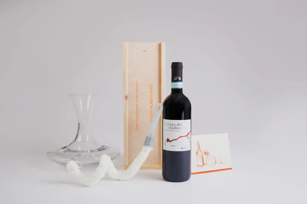 Decanteer Experience pakket