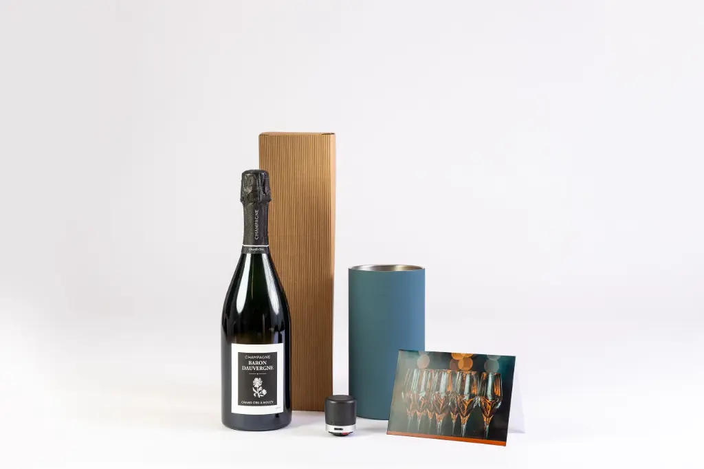 Champagne pakket