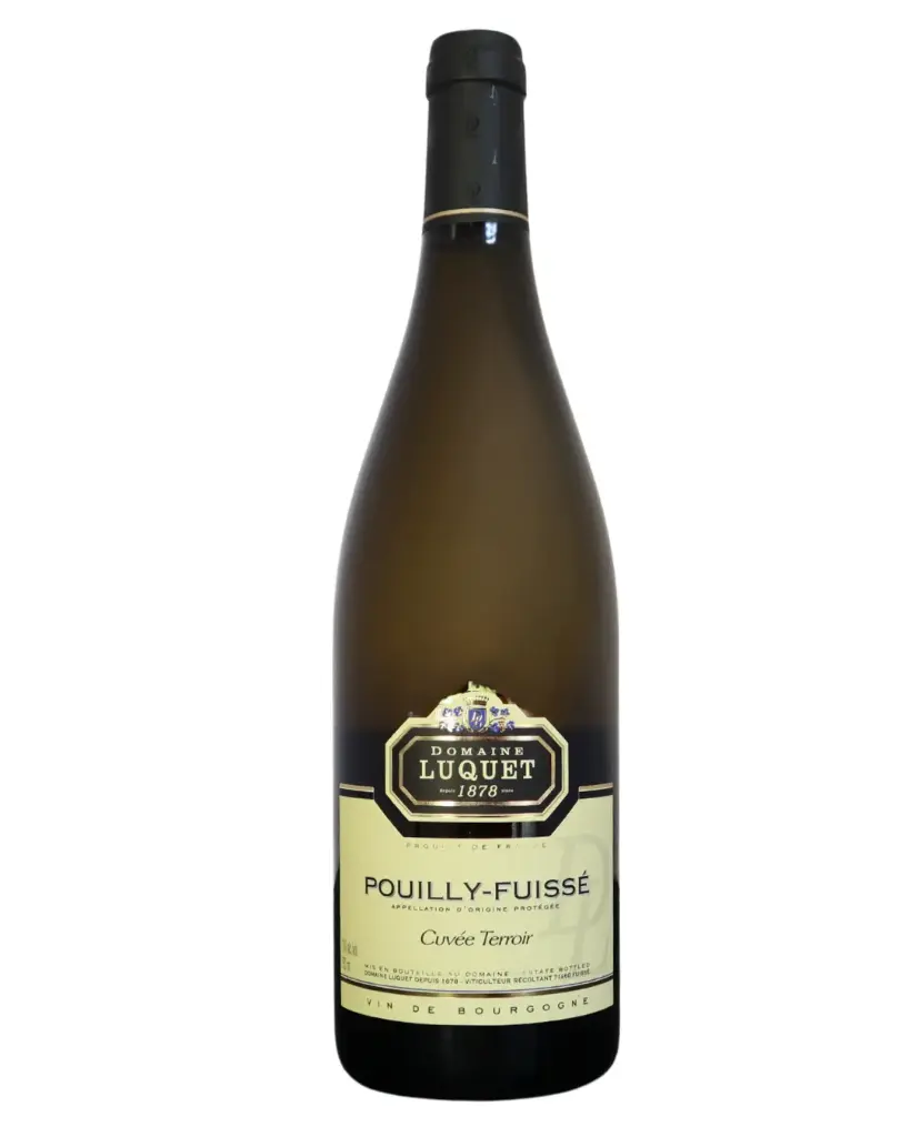 [FRBO0323] Pouilly-Fuissé Terroir Luquet  (2023)