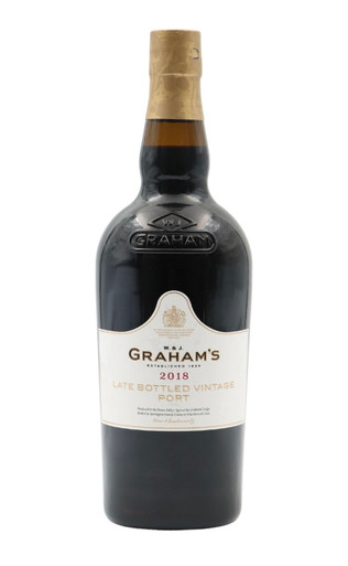 Graham's Late Botteld Vintage Port