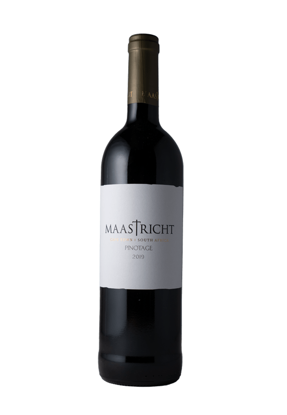 [ZAWK1823] Maastricht wines Pinotage 2022 Capetown