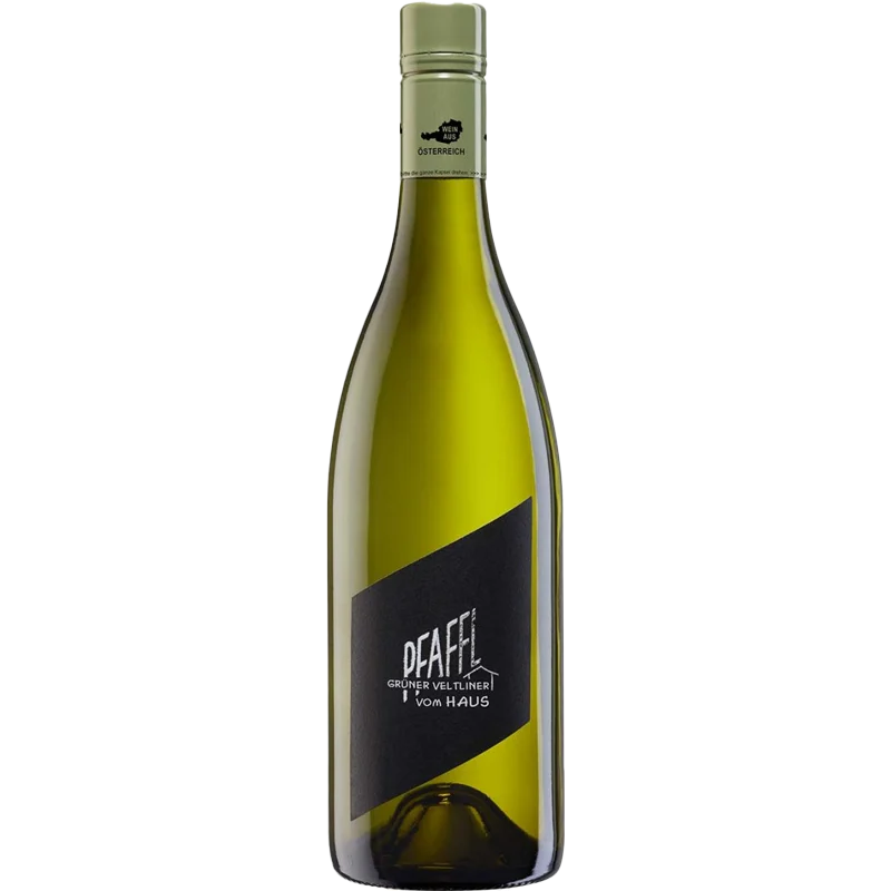 Pfaffl Gruner Veltliner vom Haus